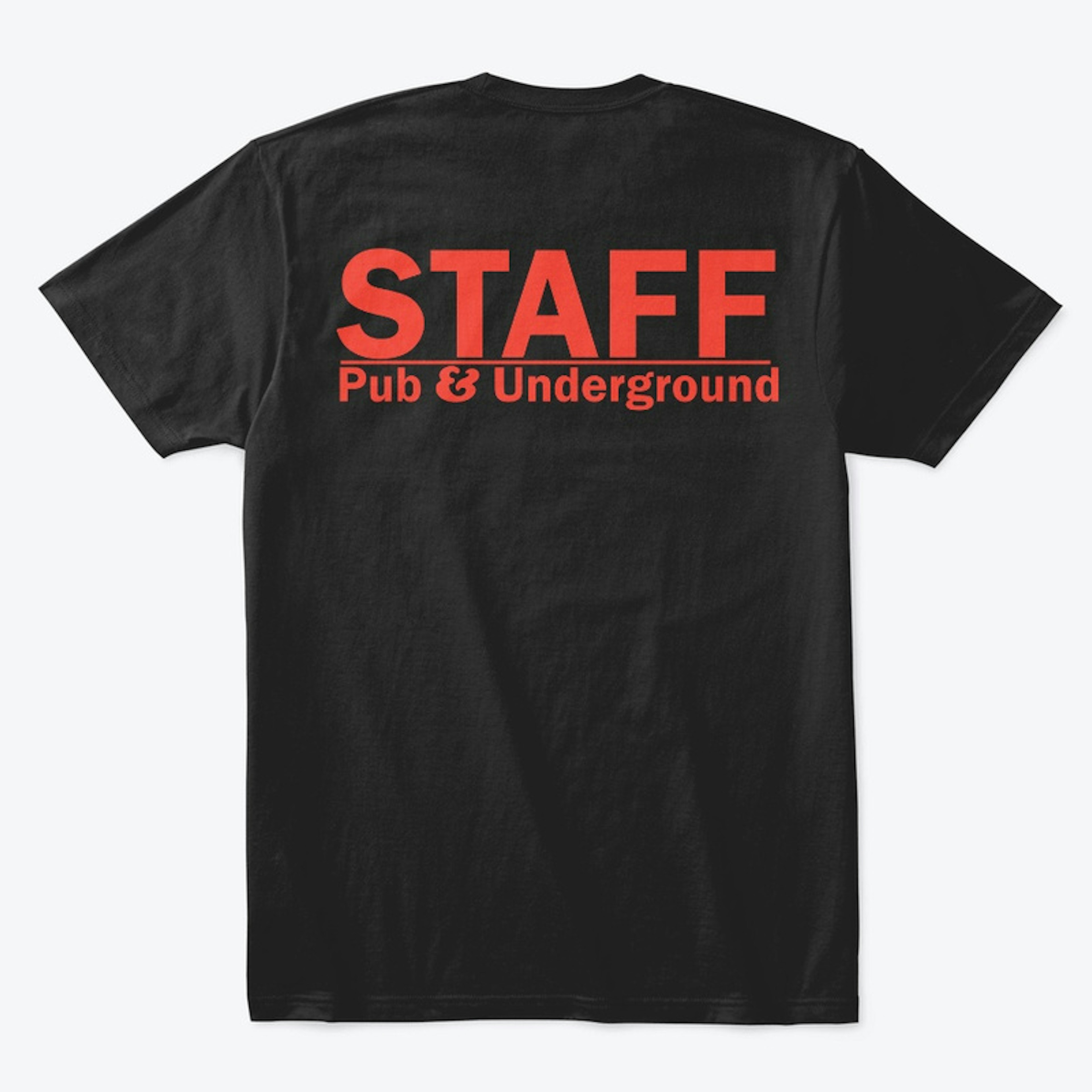 Pub Staff Shirt